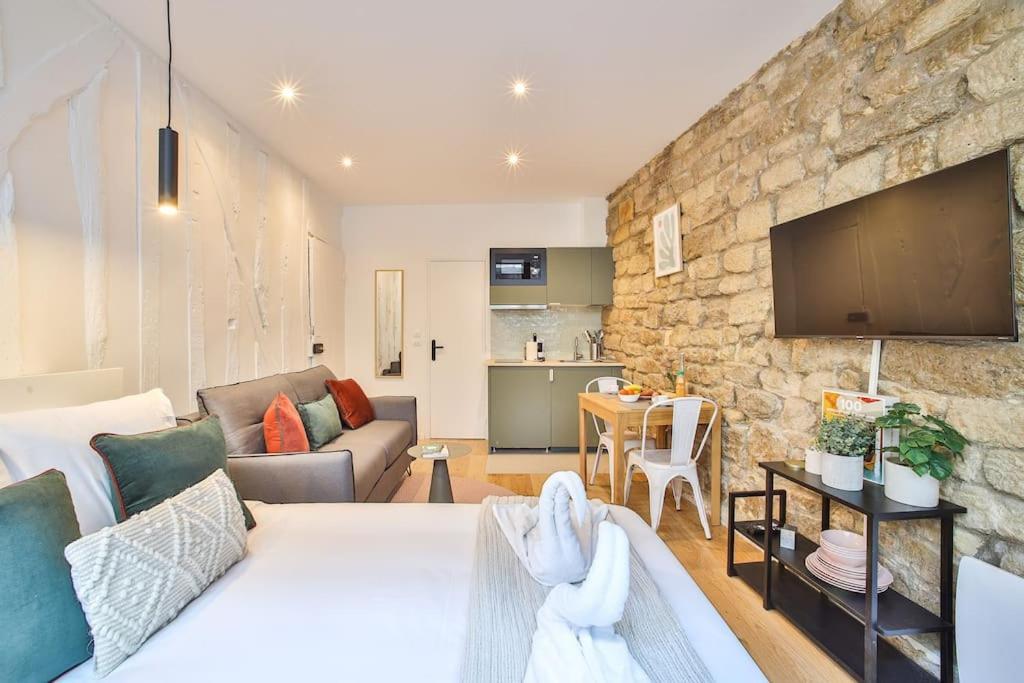 2pers#mouffetard#port-royal#la Sorbonne Appartement